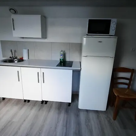 Apartmán N'4 Rue St Pierre *