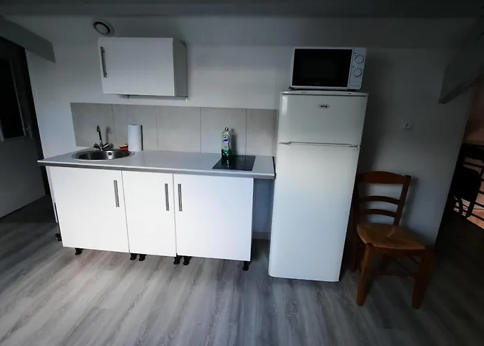 Appartement N'4 Rue St Pierre *