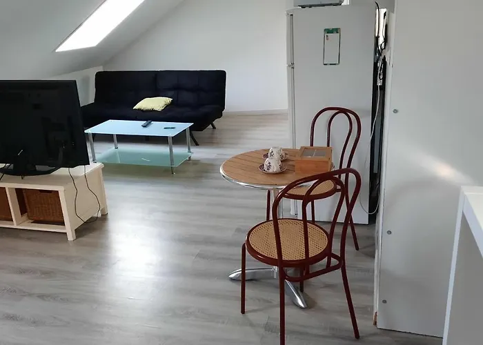 N'4 Rue St Pierre Appartement Montdidier (Somme)